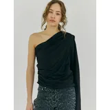 Norr Top Talua Schwarz M