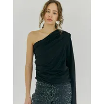 Norr Top Talua Schwarz M