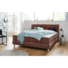 Home Affaire Salo XXL 194 x 231 cm H4 Braun