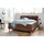 Home Affaire Salo XXL 194 x 231 cm H4 Braun
