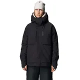 Houdini Fall In Ii Jacke - True Black - L