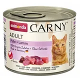 Animonda Carny Adult Pute & Lamm Nassfutter
