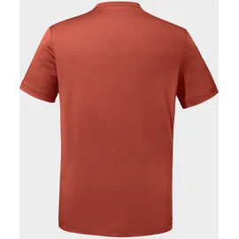 Schöffel Circ T-Shirt Tauron Trainingsshirt rot 48