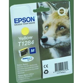 Epson T1284 gelb