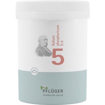 Homöopathisches Laboratorium Alexander Pflüger GmbH & Co. KG Biochemie Pflüger Nr. 5 Kalium phosphoricum D6