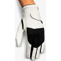 Golfhandschuh Damen RH - 100 weiss S