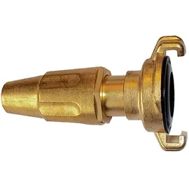 MEGA Spritzdüse 1 Zoll Messing