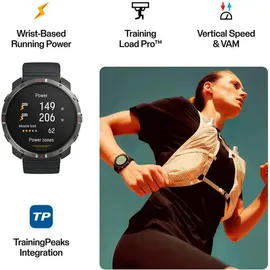 Polar Grit X2 Night Black