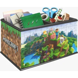 Ravensburger Aufbewahrungsbox Minecraft 216 Teile