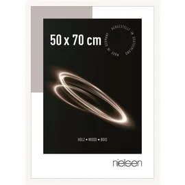 Nielsen Bilderrahmen Essential Weiß 50x70 cm 1 St.