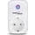 Green Blue GreenBlue GB155G Ferngesteuerte Intelligente Steckdose Android iOS Alexa Google Home Timer Wi-Fi max 2300W 8 Programme
