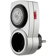 REV Ritter REV 0025200703 Zeitschaltuhr analog Tagesprogramm 3680 W EIN/AUS-Programm