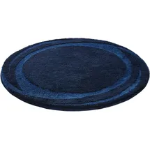 KLEINE WOLKE Mystic Ø 100 cm navy