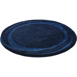 KLEINE WOLKE Mystic Ø 100 cm navy