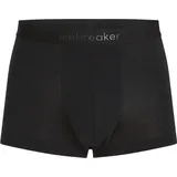 Icebreaker Cool-lite Anatomica Boxershorts Schwarz XL 2er Pack