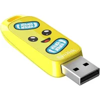 SanDisk Fortnite USB Flash Drive Peely Edition 256GB, USB-A