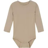 MINYMO body LS" simply taupe