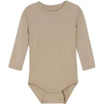 MINYMO body LS" simply taupe
