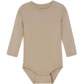MINYMO body LS" simply taupe