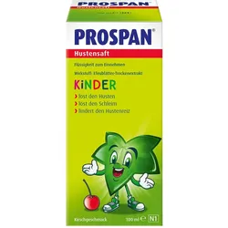 Prospan Hustensaft
