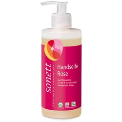 Sonett Handseife - Rose 300ml Seife 