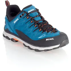 Meindl Lite Trail GTX blau / orange