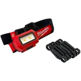 Milwaukee Stirnlampe 350 lm)