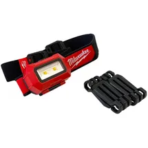 Milwaukee Stirnlampe 350 lm)