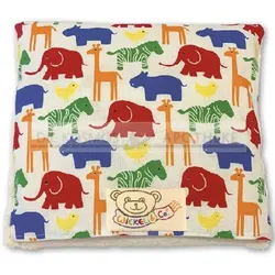 KUSCHELKISSEN BW m.BW-Plüsch Tiere 1 St