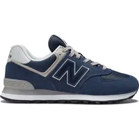New Balance 574 Core Herren Navy / White 40,5