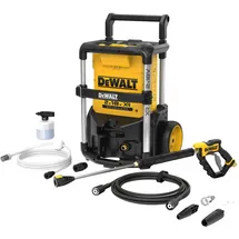 DeWalt DCMPW1600N 2x18V Akku Hochdruckreiniger 110 Bar