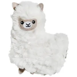 Bitten Lama Mini Körnerkissen mit Lavendelduft - Alpaka Mini Wärmekissen Mikrowellenkissen