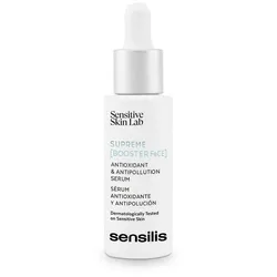 Antioxidans- Serum Sensilis Supreme [Booster FeCE] Anti-Pollution (30 ml)