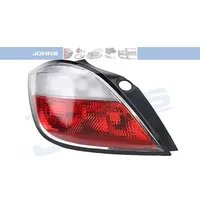 Johns Heckleuchte rot, Blinker weiß, ohne Lampenträger [Hersteller-Nr. 550987-1]