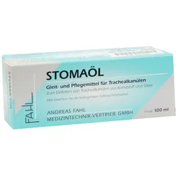 Stoma ÖL 100 ml