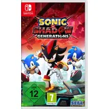 Sonic X Shadow Generations (Switch)