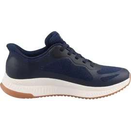 SKECHERS Bobs Squad 4 Staple Look Damen Navy 38