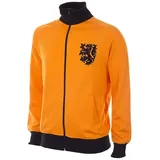 Copa Trainingsjacke Retro Niederlande Weltmeisterschaft 1978 orange XL