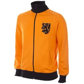 Copa Trainingsjacke Retro Niederlande Weltmeisterschaft 1978 orange XL