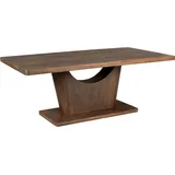 Villa Möbel Vocoza 200 x 76 x 110 cm braun