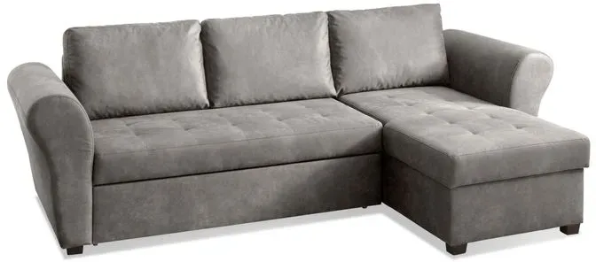 BOOOM Ecksofa Lasse Stoff Rabbit