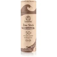 Suntribe Zinksonnencreme Stick Creme LSF 50 30 g