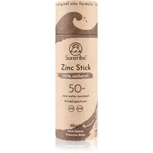 Suntribe Zinksonnencreme Stick Creme LSF 50 30 g