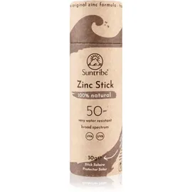 Suntribe Zinksonnencreme Stick Creme LSF 50 30 g