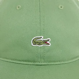 Lacoste Baseball Cap grün One Size