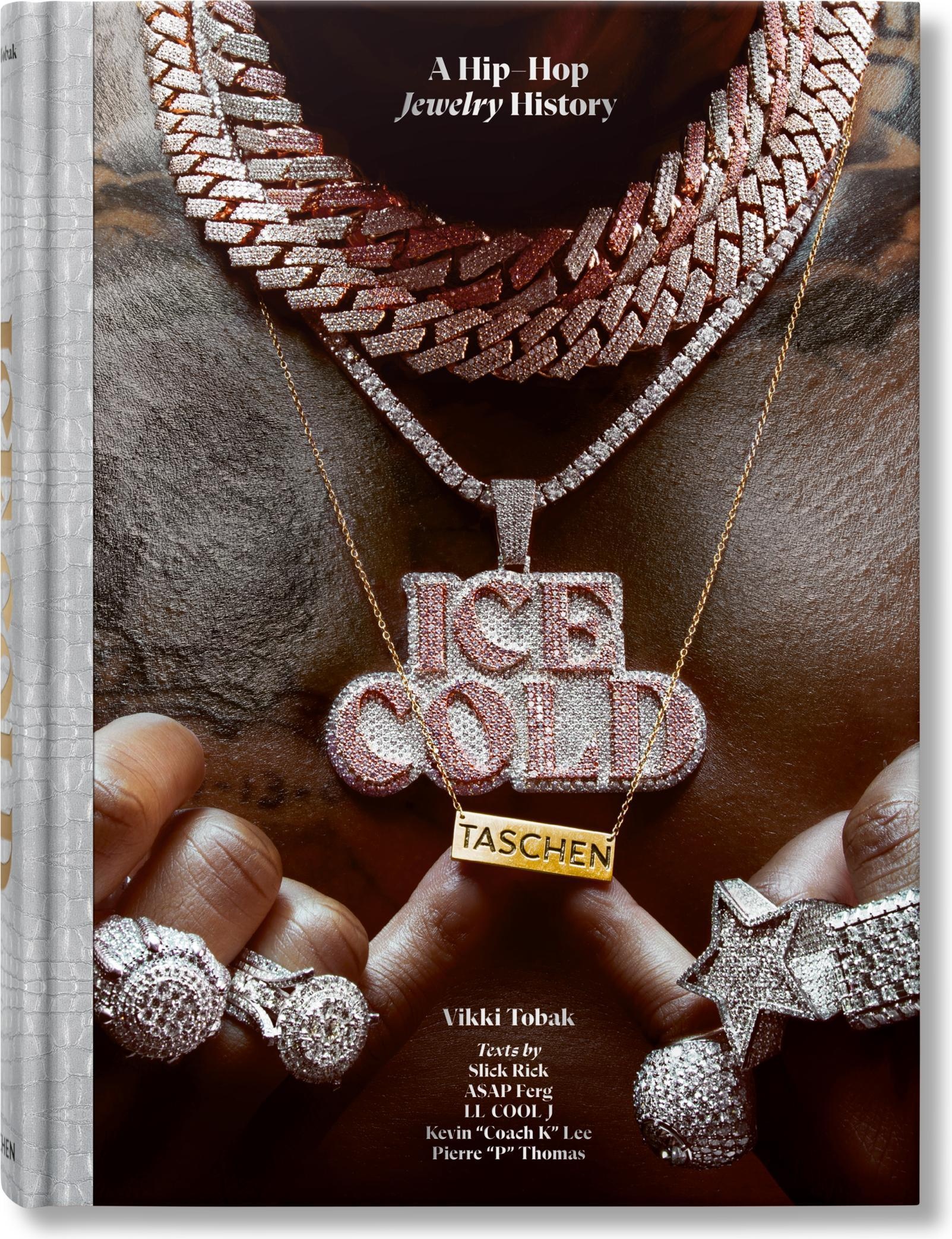 Ice Cold. A Hip-Hop Jewelry History, Sachbücher von Vikki Tobak