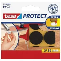 Tesa Filzgleiter Ø 26 mm 9 St.