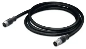 Wago 756-5401/050-030 Sensor-/Aktorleitung, M12A-Buchse, axial, M12A-Stecker, axial 7565401050030