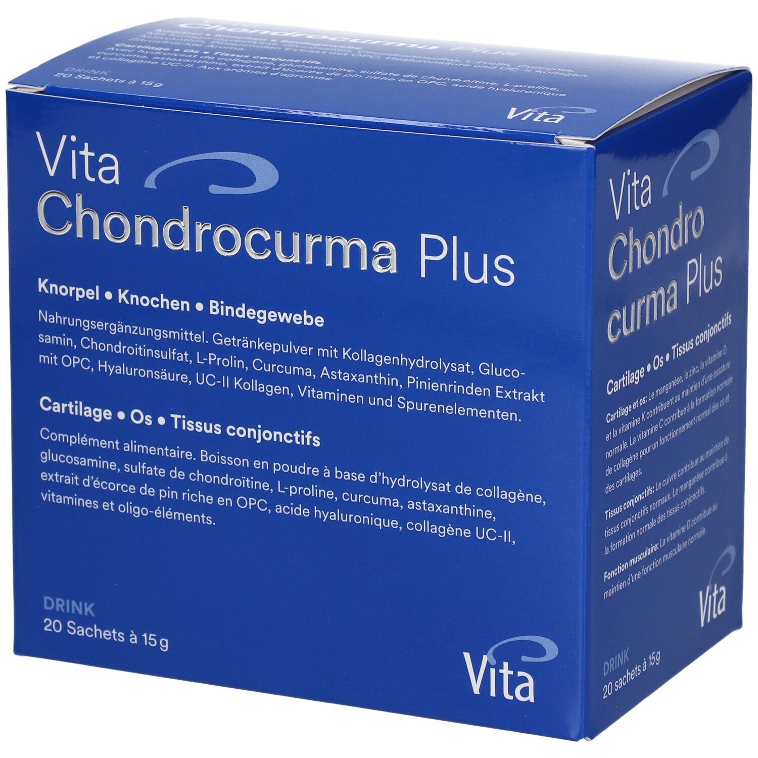 Vita Chondrocurma Plus