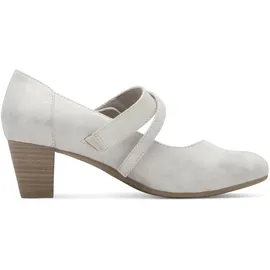 Jana beige-gold für Damen, beige, Größe 37 EU